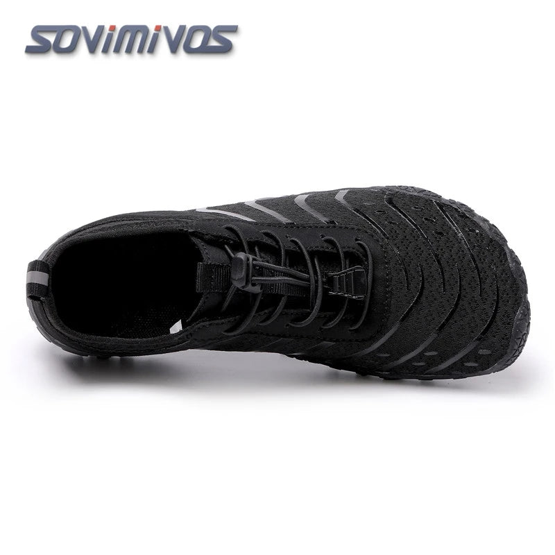 Unisex Beach Water Shoes Quick-Drying Swimming Aqua Shoes Seaside Slippers Surf Upstream Light Sports Water Sneaker barfusschuhe