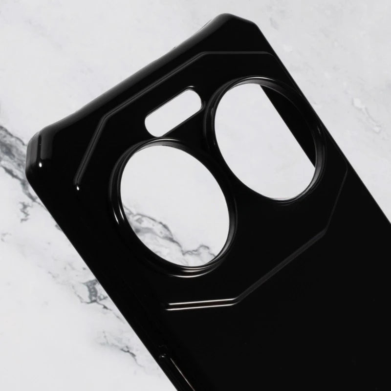 TPU Case for IIIF150 Air 2 Ultra Ultra-thin Soft Silicone Cover Black Transparent Cases for IIIF150 Air2 Ultra Protective Shell