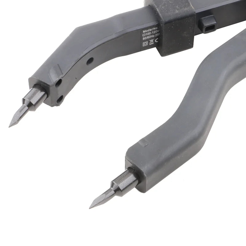 1 Adjustable Temperature 220℃ Smart Mini Heating Sharp Tip Hair Extension Iron, Fusion Hair Extension Iron Keratin Bonding Tools