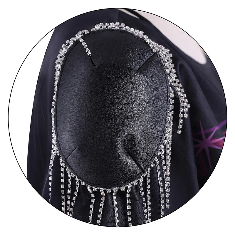 2026 KPop Mira Cosplay Costume Wig Women Girls Halloween Carnival Comic-con Party Role Playing Outfits
