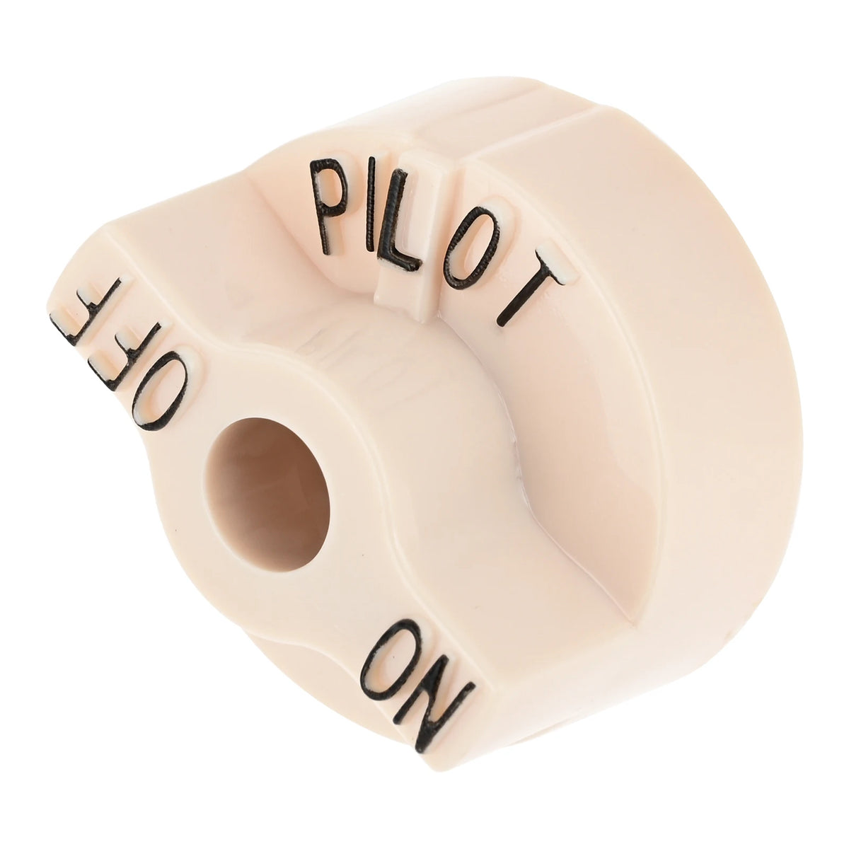 2pcs PC Plastic1751-012 Gas Valve Knob Temperature Control Knob Repair Parts for 1751-012 S1453A P3202-92 810-0109 810-0433