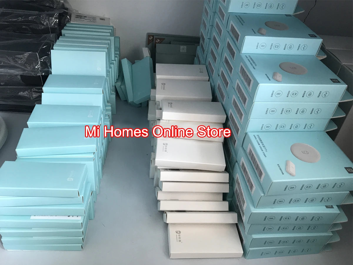 Mjia Smart Digital Baby Thermometer Clinical Thermometer Accrate Measurement Constant Monitor High Temprature Alarm