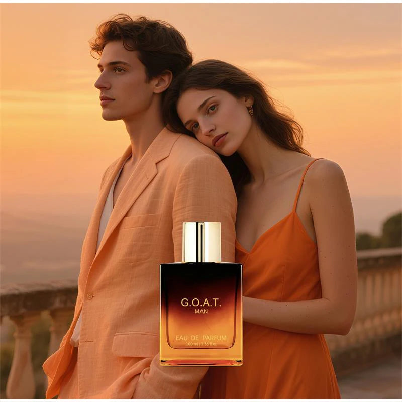 Luxury Charming CEO Perfume Spray,Men Eau De Parfum Mist,Floral Fruity Women Date Scent,Vanilla/Sandalwood/Lemon/Amber Fragrance