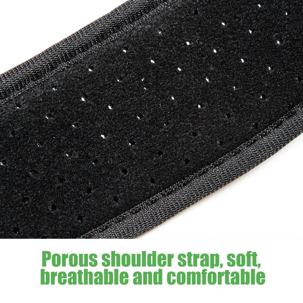 Adjustable Back Shoulder Posture Corrector Belt Clavicle Spine Support Reshape Your Body Home Office Sport Upper Back Neck Brace
