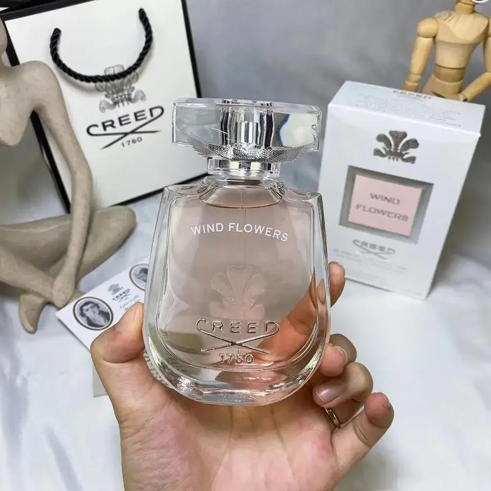 The  Aventus Eau de Parfum Silver Mountain Water Original Santal Perfume Green Irish Tweed Eau De Parfum Spray for Unisex