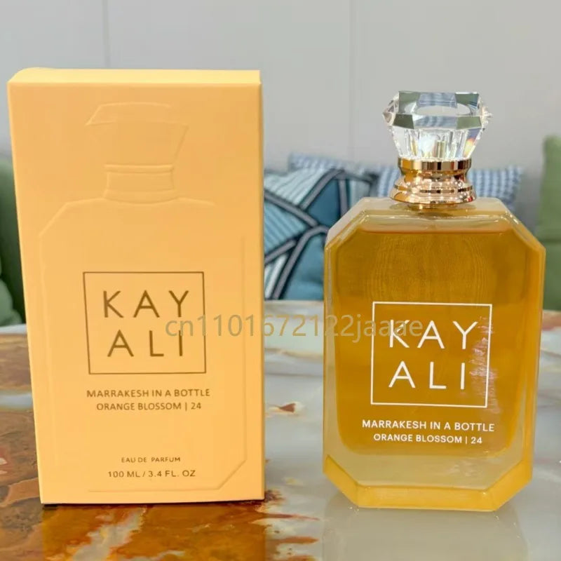 KAYALI Unisex Perfume 100ml Eau De Parfum Long Lasting Sweet Floral Fruity Vanilla Candy Fragrance Smooth Rich Luxury Spray