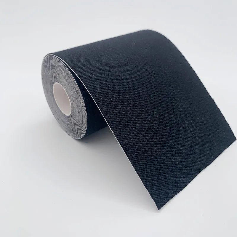 Sports Waterproof Kinesiology Tape Stickers Athletic Bandage  Protector Strapping Pain Relief Tennis Gym