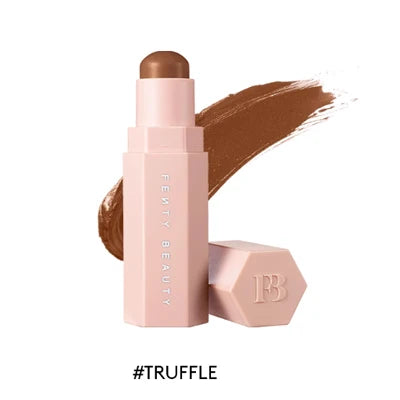 Fenty Beauty Contour Stick Modifies Facial Enhances The Three-dimensionality of Facial Features Vibrant Color Smooth Lip Gloss