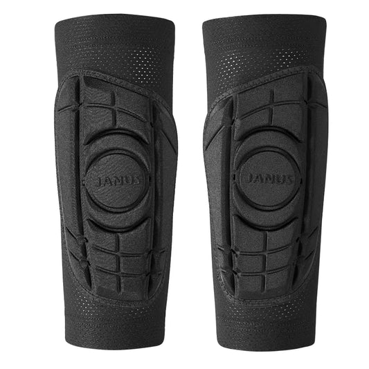 Anti-collision Soccer Football Shin Guard Adults Basketball Calf Support Compression Muscle Socks Running Leg Sleeve Warmer