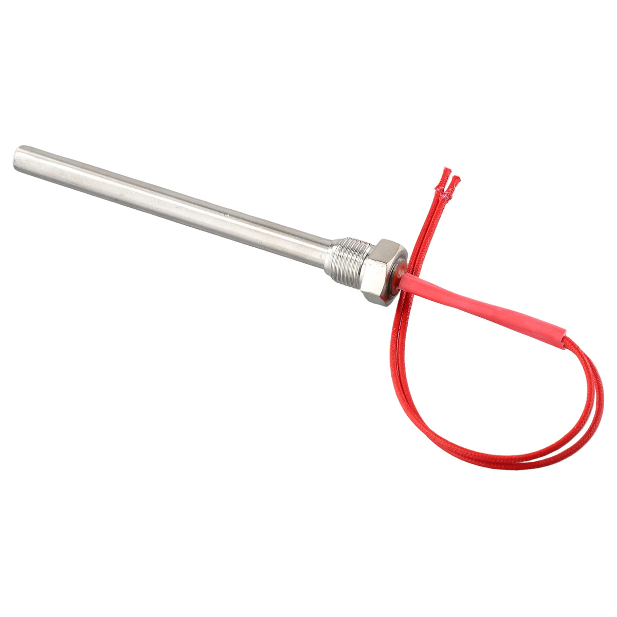 220V Igniter Hot Rod Lgniter Hot Rod Wood Pellet Heating Tube Fireplace Grill Stove Part 300W / 350W Fireplace Parts Replacement