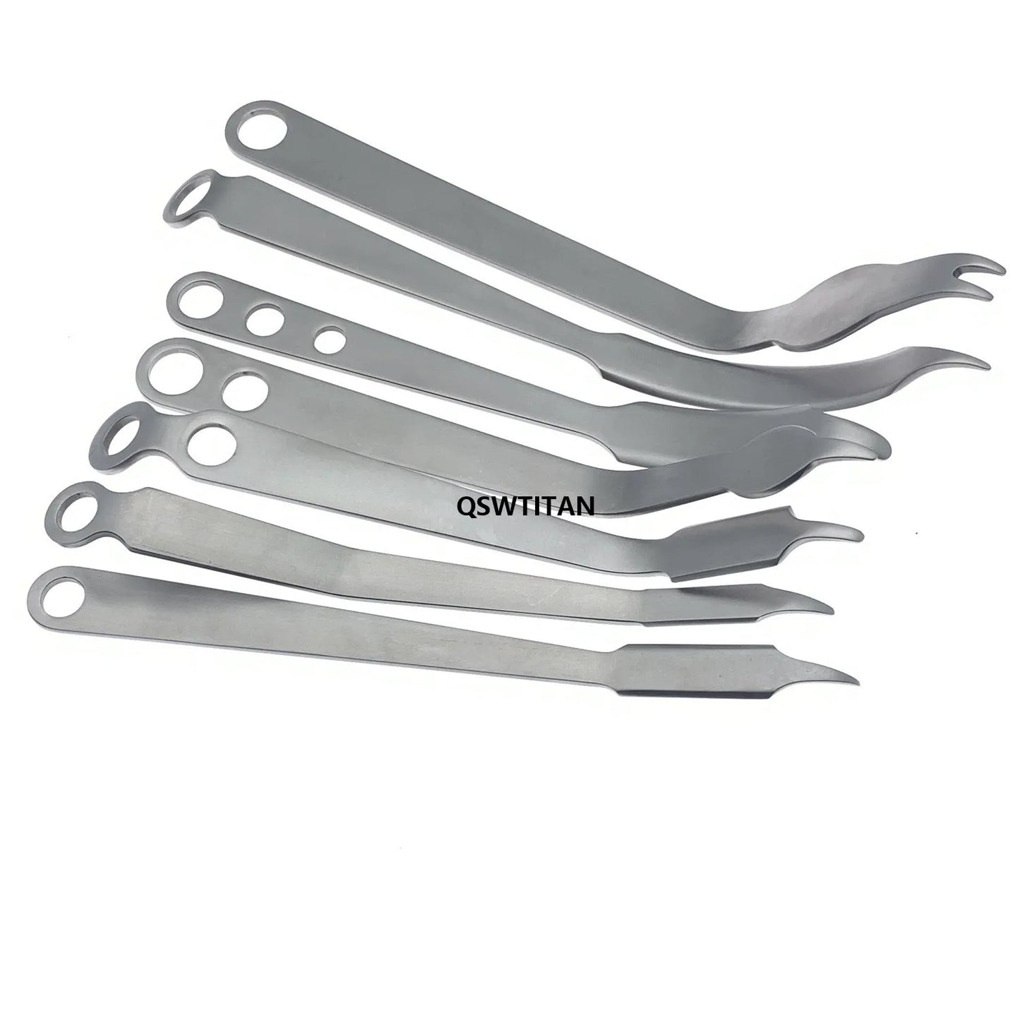 Bone Rry Hip hook Hip Joint Retractors for Upper Lower Extremity Phalanges acetabular retractor Veterinary Surgical Instrument