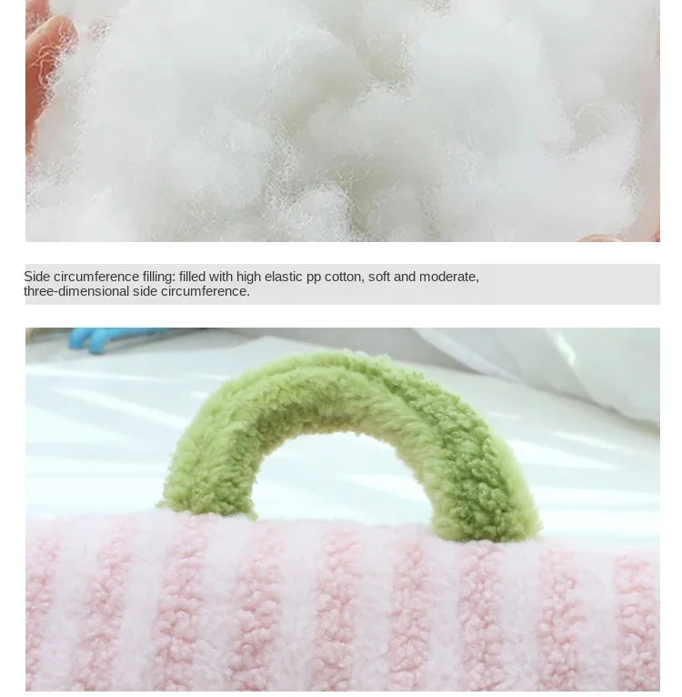 Cushion Winter Bed Puppy Special Sofa Kennel Winter Warm Pet Internet Celebrity Cat Nest Small Dog Dog Sleeping Mat