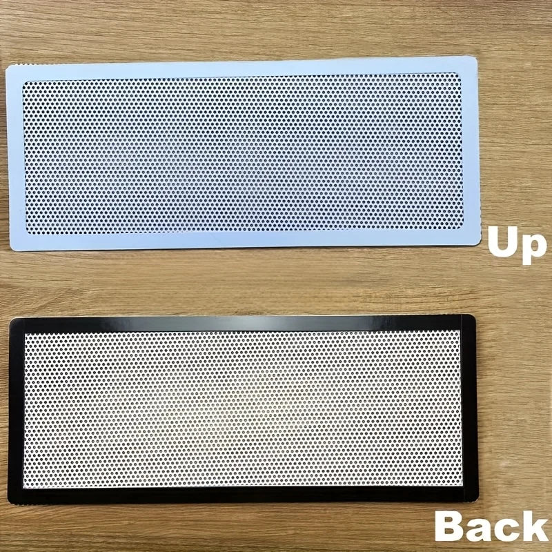 4PCS Magnetic Vent Covers & Filters for Wall Ceiling Floor