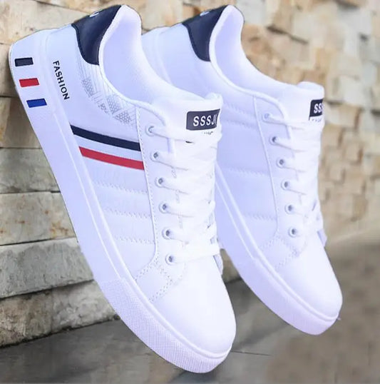 Men Flats Shoes Men's Sneakers Spring Autumn 2024 Outdoor Sport Shoes for Men Fashion Vulcanized Shoe