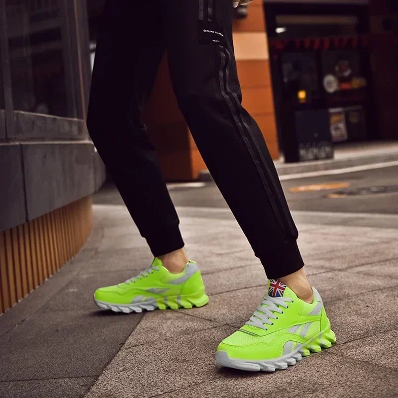 Running Shoes Unisex 2022 Comfortable Men Sport Shoes Trend Lightweight Women Walking Shoes Sneakers Breathable Male Sneakers