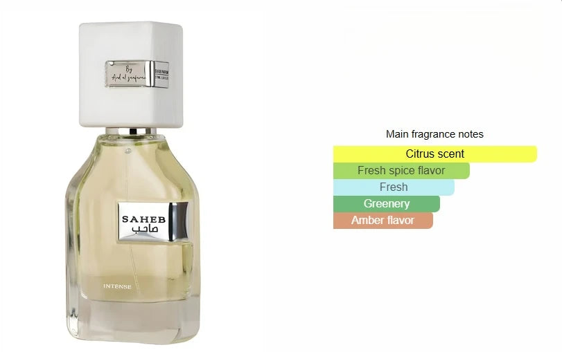 Premium Unisex Vanilla Perfume 70ml, Long Lasting Fresh Fragrance, Eau de Parfum, Day & Night Scent, New Arrival Gift