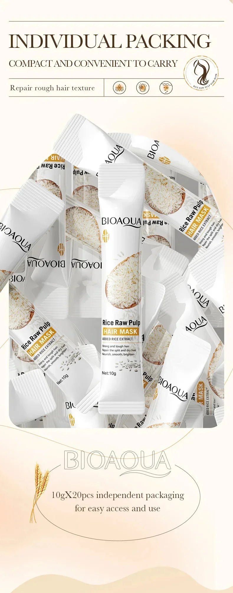 Keratin Hair Mask Magical 5 Second Repair Damage Frizzy Soft Smooth Shiny Hair Deep Moisturize Hair Treat Repair Hair Care Mask