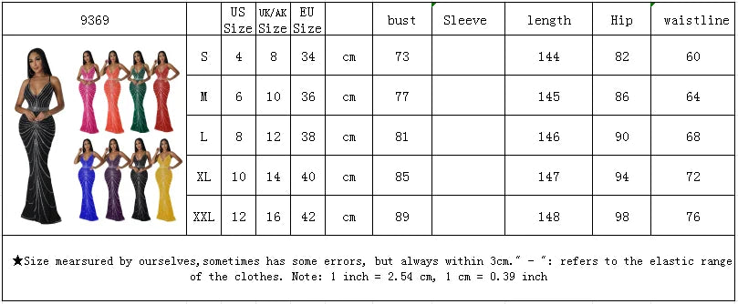 Sparkling Solid Color Hot Diamond Sheer Mesh Long Skirt, Elegant and Luxurious Spring Women's Cocktail Dress, Celebrity Clothing