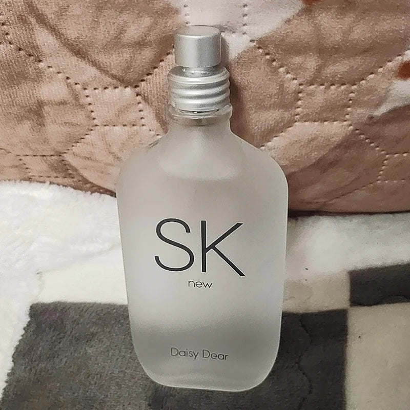 Unisex Cologne Perfume Brand Fruity Woody Floral Notes Lasting Fresh Deodorizing Citrus Body Fragrance  Eau De Toilette Spray