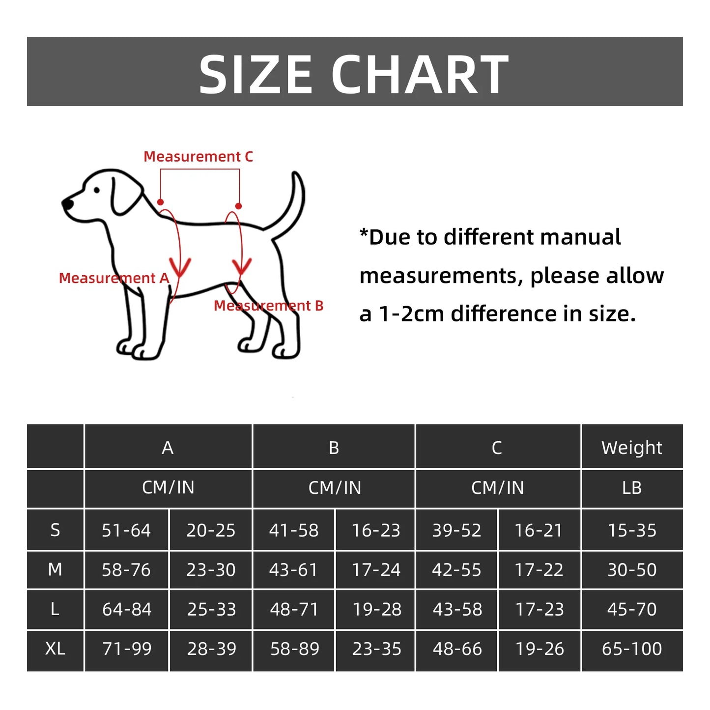 Wholesale Manufacturer Pet Harness Dog Sling for Back Legs Walk and Travel Lift Straps Large Lifting up Dog Harness
