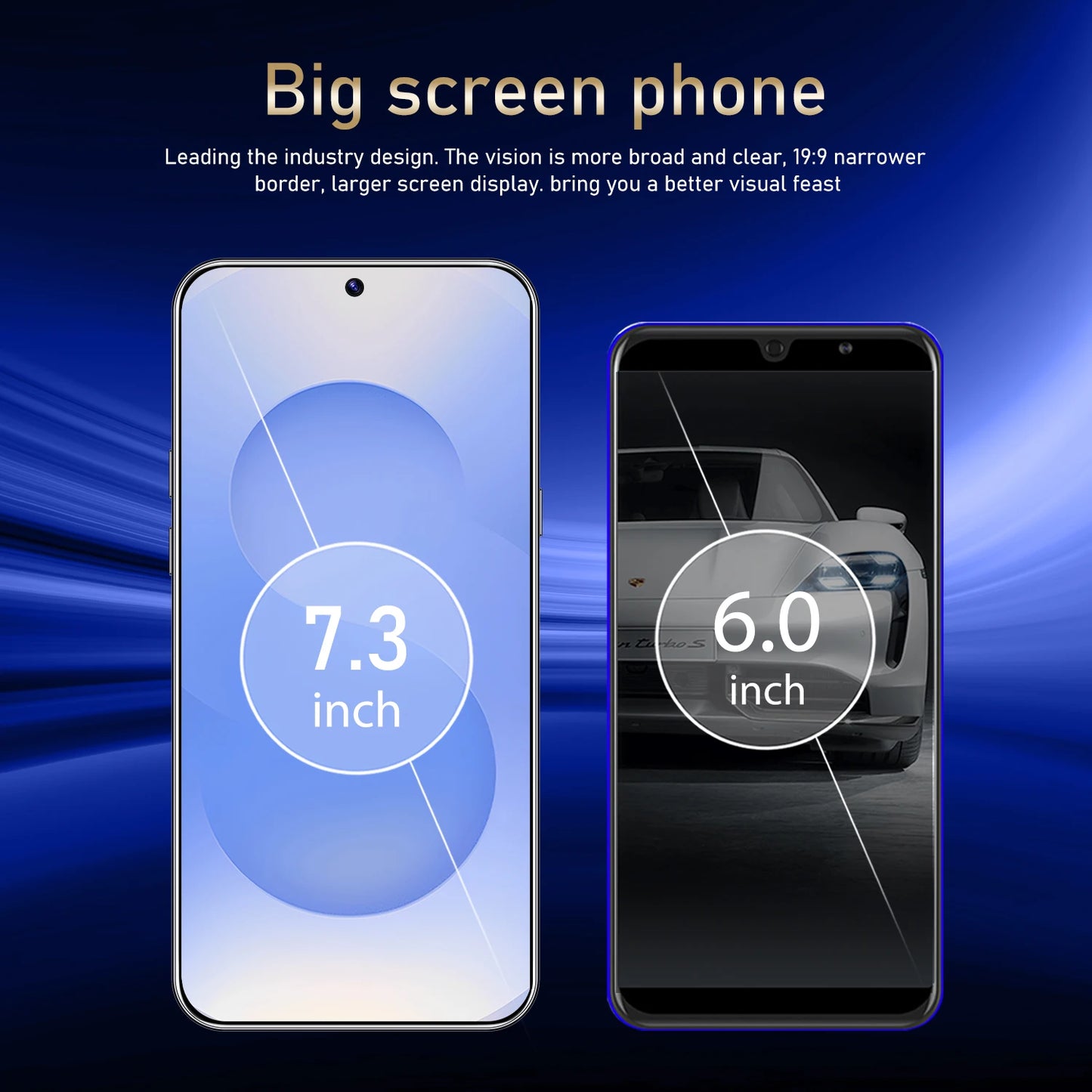 New 2026 High Quality S27 Ultra Original Intelligent 4G 5G Dual Card Dual Standby System Global Version 7800mAh Battery Arrival