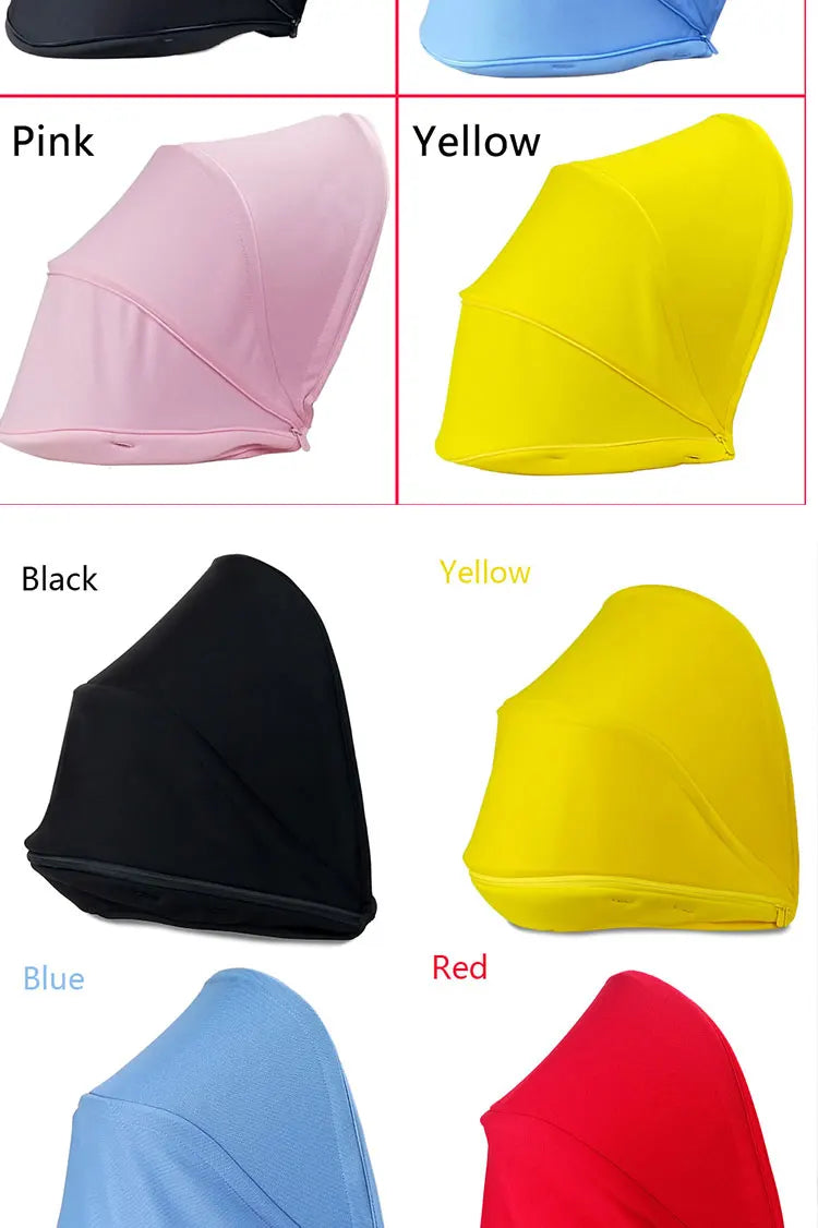 Baby Stroller Visor Handrail Footmuff Handle For Bugaboo Bee6 Bee5 Bee3 Pram Baby Stroller Accessories