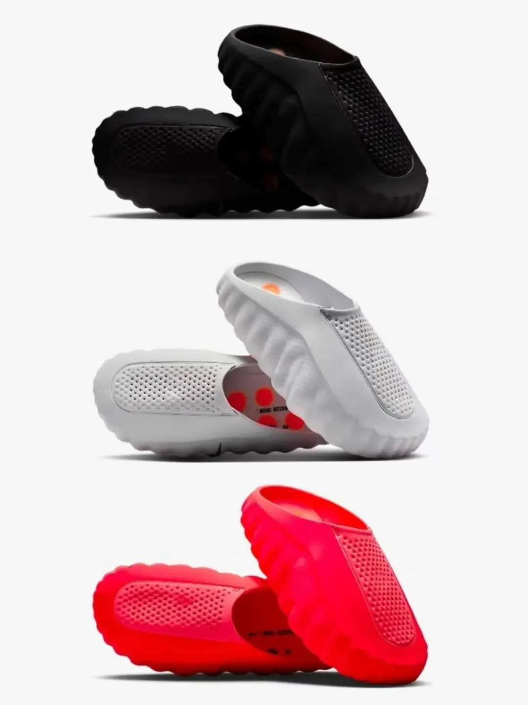 Unisex  Slippers, Ultra Soft EVA Non-Slip House Shoes with Massage Sole, Breathable Closed Toe Slides for Indoor Outdoor