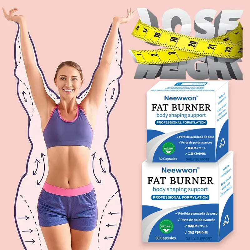 Neewwon Premium Plant-Based Nourishment Supplement for Stable Daily Body Comfort & Inner Harmony