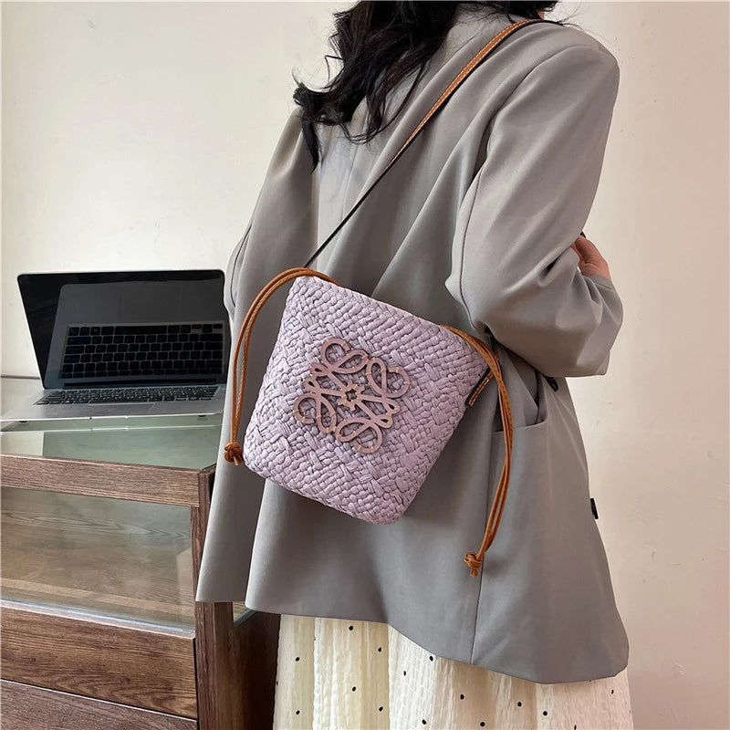 Mom' Bag Luxury Brand Elegant Tote Bag For Women - Leather Messenger Bag By Famous Designer Popular Classic