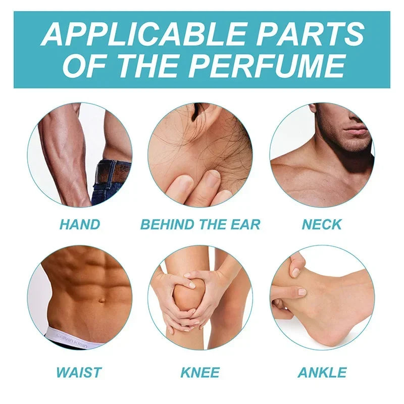 10ML/50ML Cupid Date Pheromone Perfume Men's Perfume Womens Eau De Parfum Lasting Natural Gentle Non-pungent Body Spray Roller