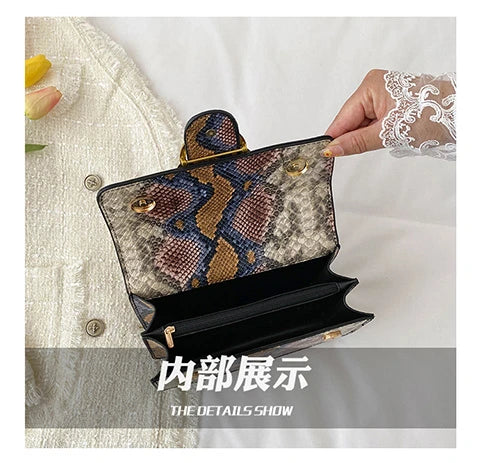 Light Luxury Elegant Retro Niche Heavy Work Design Crossbody Bag Stylish High End Purse for Women