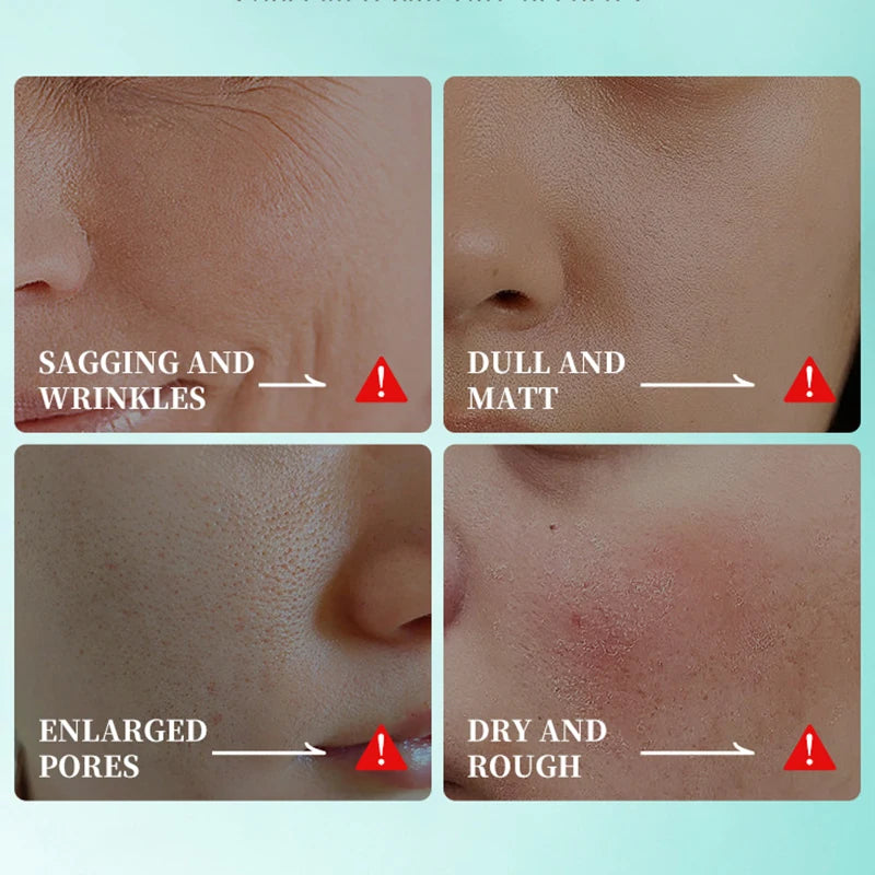 GONGPEI Whitening Face Mask Moisturizing Anti Wrinkles Anti-Aging Nicotinamide Vitamin C Facial Masks Korean Skin Care Cosmetics