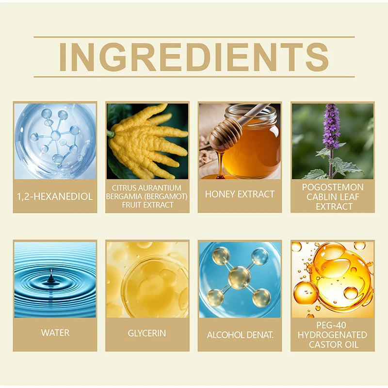 100ml Infinitely Charm Sunshine Eau De Toilette Natural Caramel Vanilla Long-last Fragrance New Hot-sell Luxury Women Body Spray
