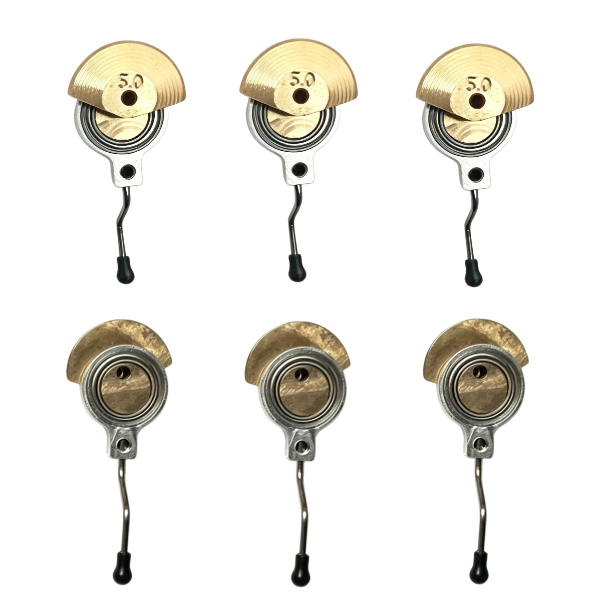 Cam Wheel Stroke 3.5mm 4.2mm 5.0mm For 2.0mm Hole Motor Axis Wireless Battery Tattoo Pen Machine Gun