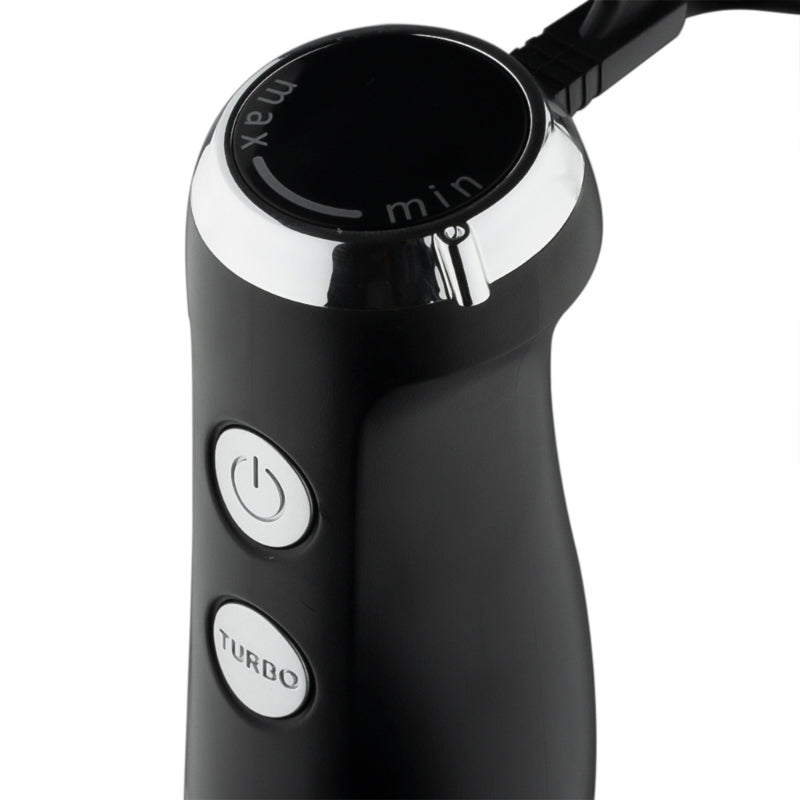 1000W Electric Immersion Hand Blender Powerful Portable Easy-Control Grip  Mixer for Smoothie Puree Baby  Dropshipping