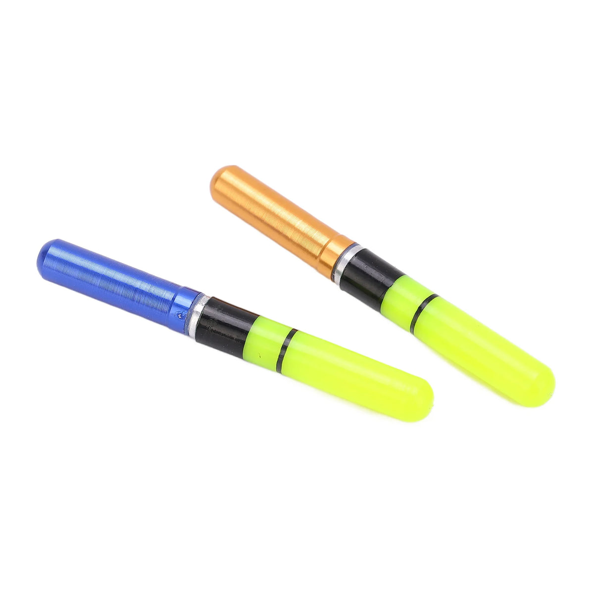 Electronic Glow Fishing Head Glowing Fishing Float Fishing Light Bright Electronic Floating Light Night Fishing LED Glow Fishing