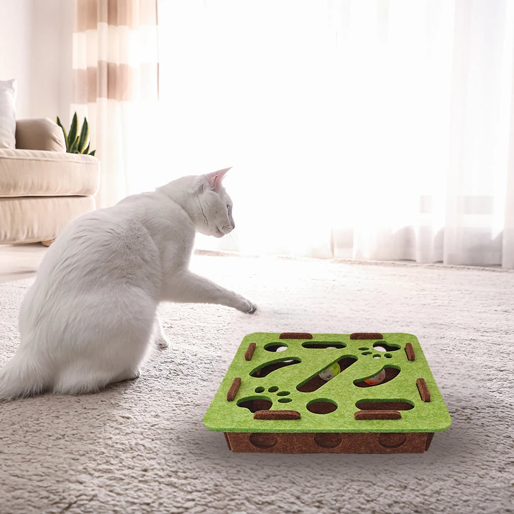 New Scratching Posts For Indoor Cats Sisal Cat Scratching Post Kitten Interactive Toy Indoor Exercise Toy Entertainment Supplies