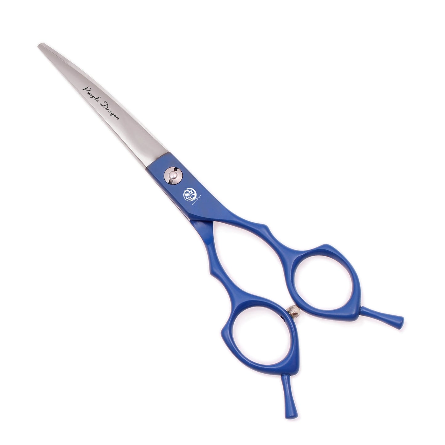 6.5 7 Inch Professional Pet Dog Cat Grooming Scissors 440C Japanese Stainless Steel Sharp Blades Shears Thinning Curved Straight