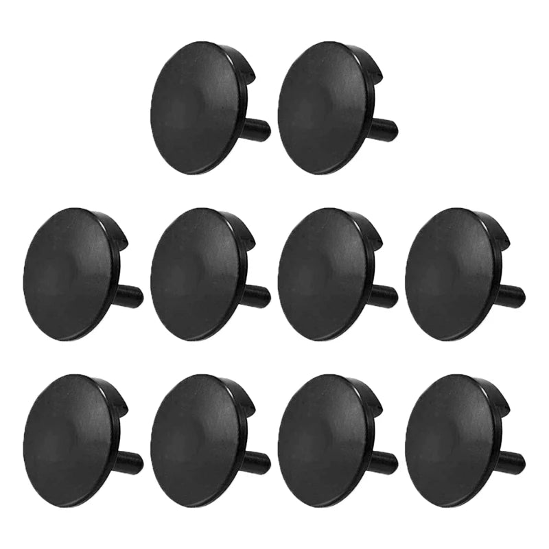 10PCS Air Fryer Rubber Feet Replacement Silicone Pieces Anti-scratch Protective Cover for Air Fryer Grill Pan Plate Dropshipping