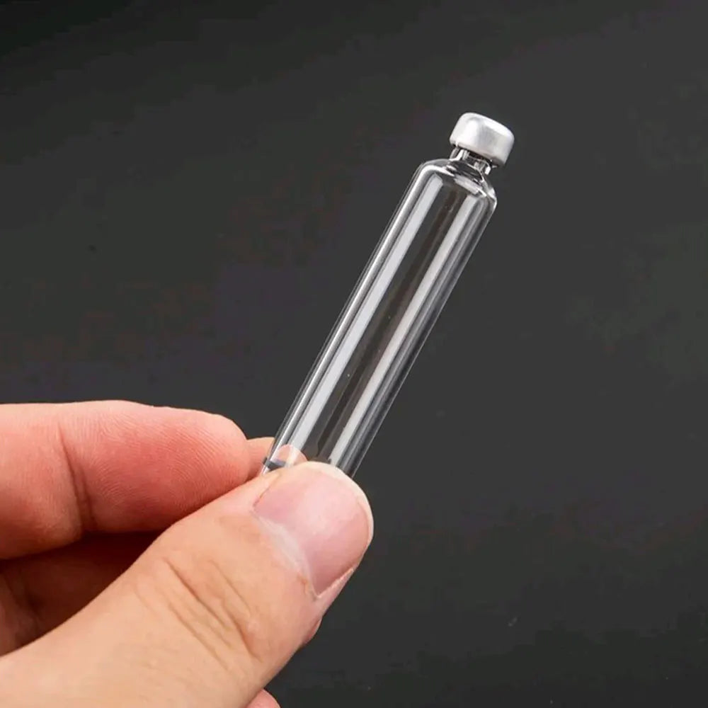 10-100Pcs Wholesale Universal Empty 3ml Cartridges Sterile Individual Packaging Cassette Bottle for Insulin Injection Pen Sleeve