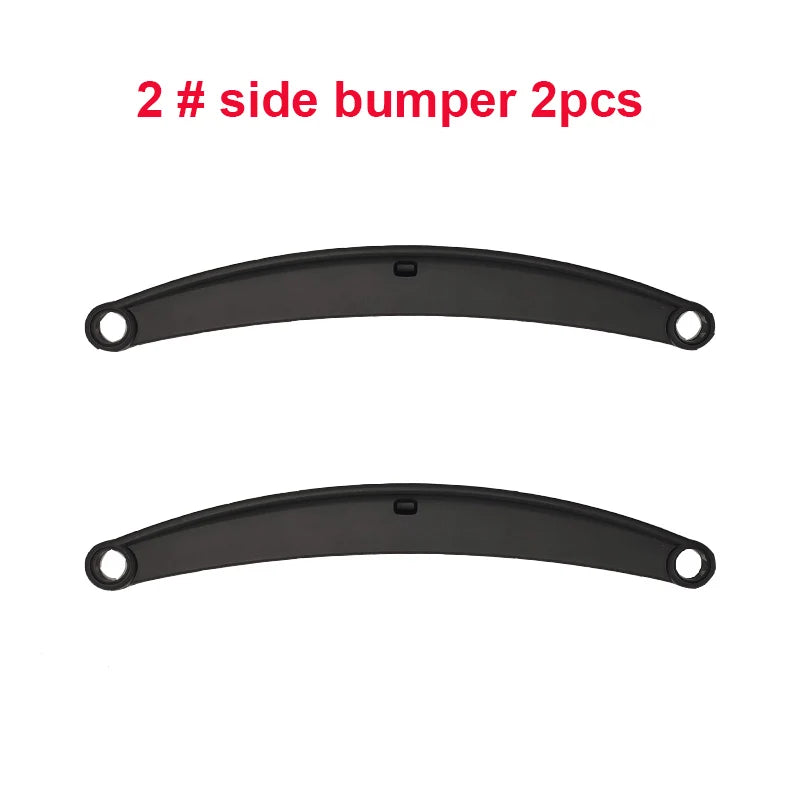 COLU KID® Baby Stroller Accessories Side Fence Armrest Side Bumper Organizer Part Compatible with  Yoya yoyo yoyo2  Babytime