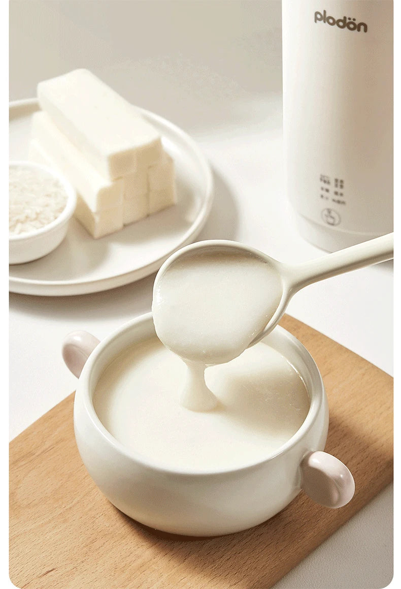300ml Mini Soy Milk Maker Electric Juicer Blender Breakfast Machine Mixer Wall Breaking Machine Soybean Milk Maker Household