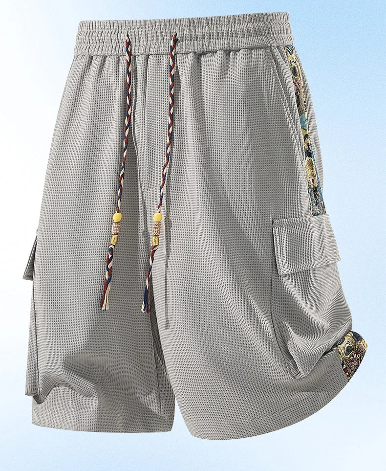 Plus Size 6XL 7XL 8XL Summer Casual Basketball Cargo Shorts Men Fitness Gym Joggers Sports Running Shorts Hommes Men Clothing
