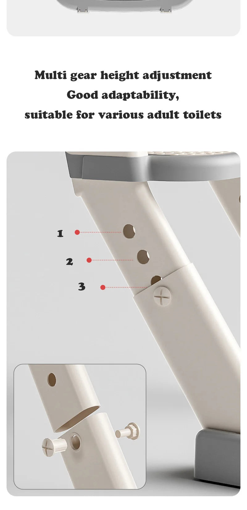 Children's Toilet Seat Baby Boy Step Stool Portable Potty Child WC Portable Child Potty Training Seat Baby Toilet Pot Baby Potty