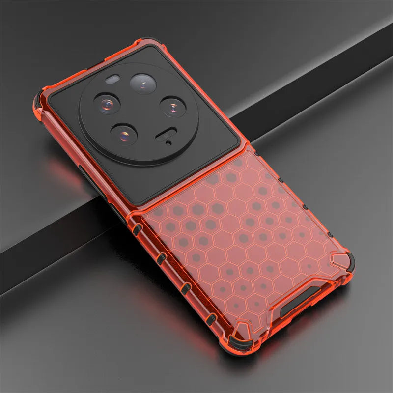 For Xiaomi 13 Ultra Case For Xiaomi 13 Ultra Pro cover Shockproof Bumper Armor Capa Protective Hard Cover For Xiaomi 13 Ultra 5G