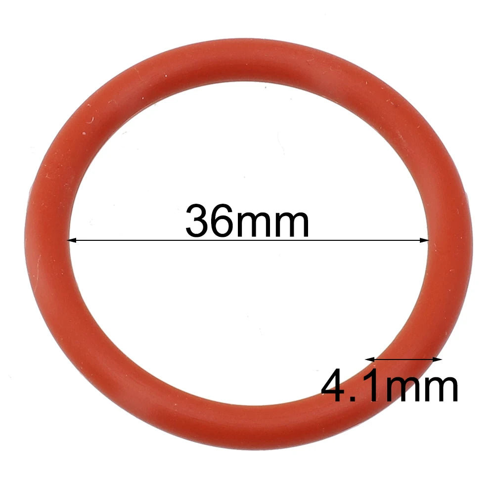 Coffee Machine O Rings Silicone Gasket For Prima Dona For Perfecta For ECAM Machine Brewing Unit Kitchen Tools 5332149100 36mm