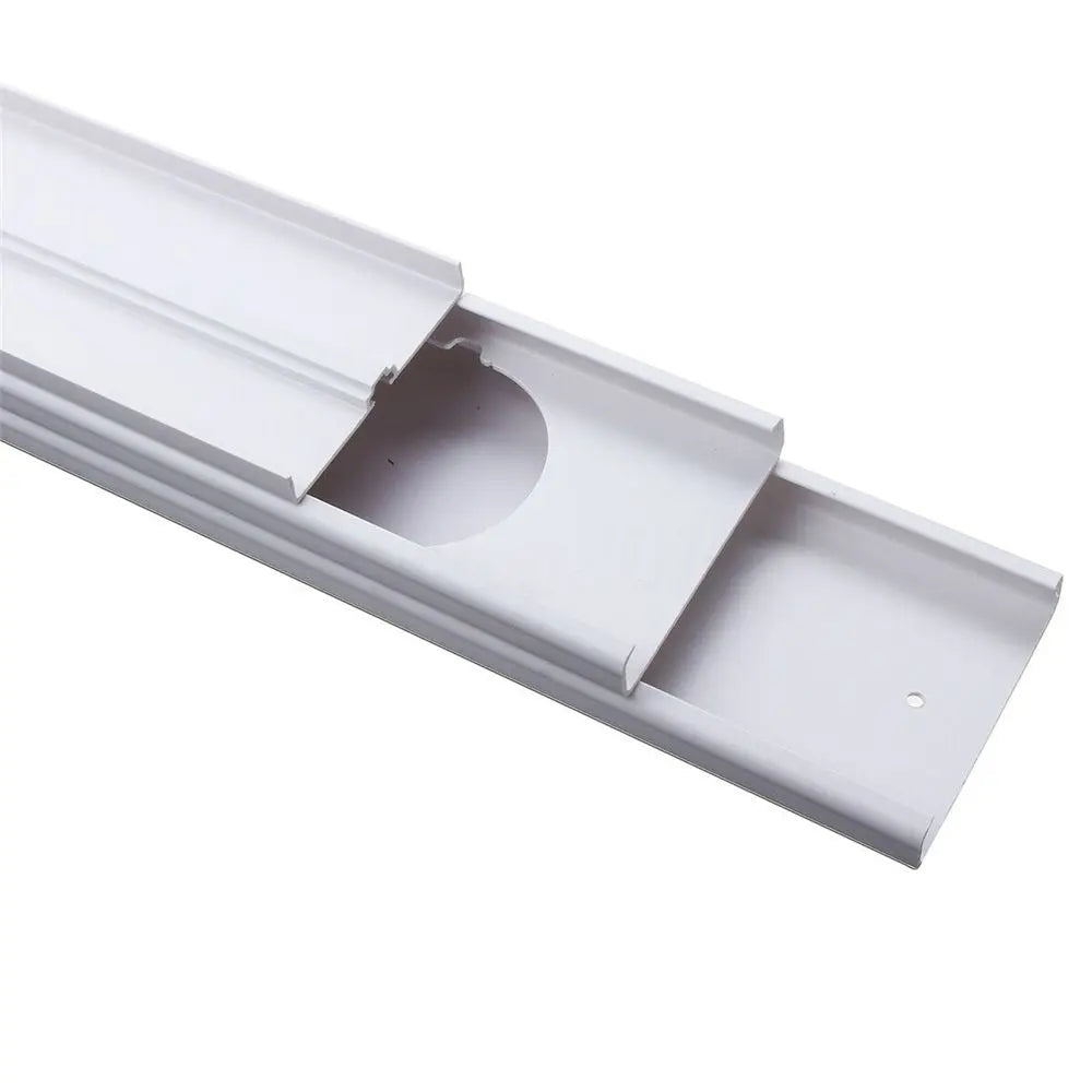 Newest Portable Window Kit Slide Plate Adjustable  Adaptor Wind Shield Exhaust Hose Tube Connector Air Conditioner Accessories