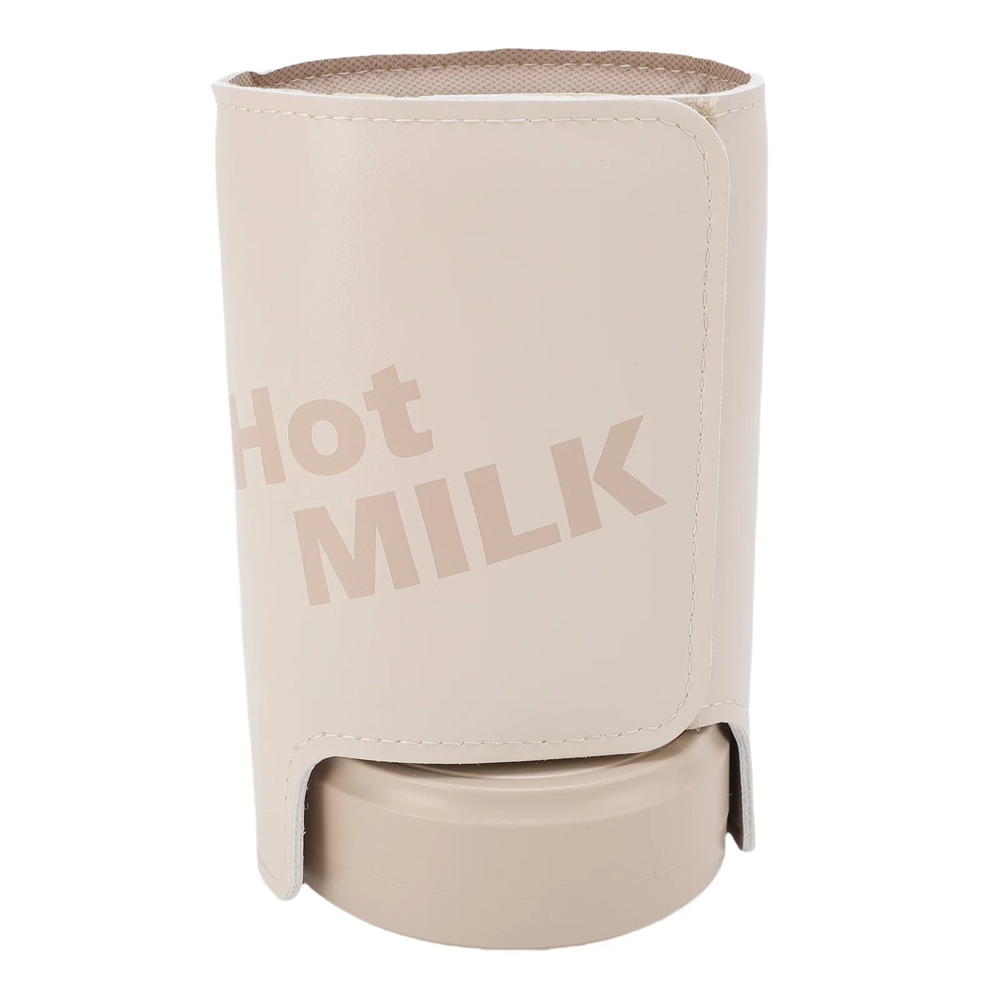 Cordless Baby Bottle Warmer Wrap Portable LED Display Fast Baby Milk Warmer Cover for Breastmilk Milk Warmer for Breastmilk