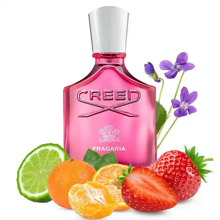 Classy Aromatic Fruity Floral Perfume Women's Spray Aventus For Her Carmina Queen Of Silk Eladaria Acqua Fiorentina.