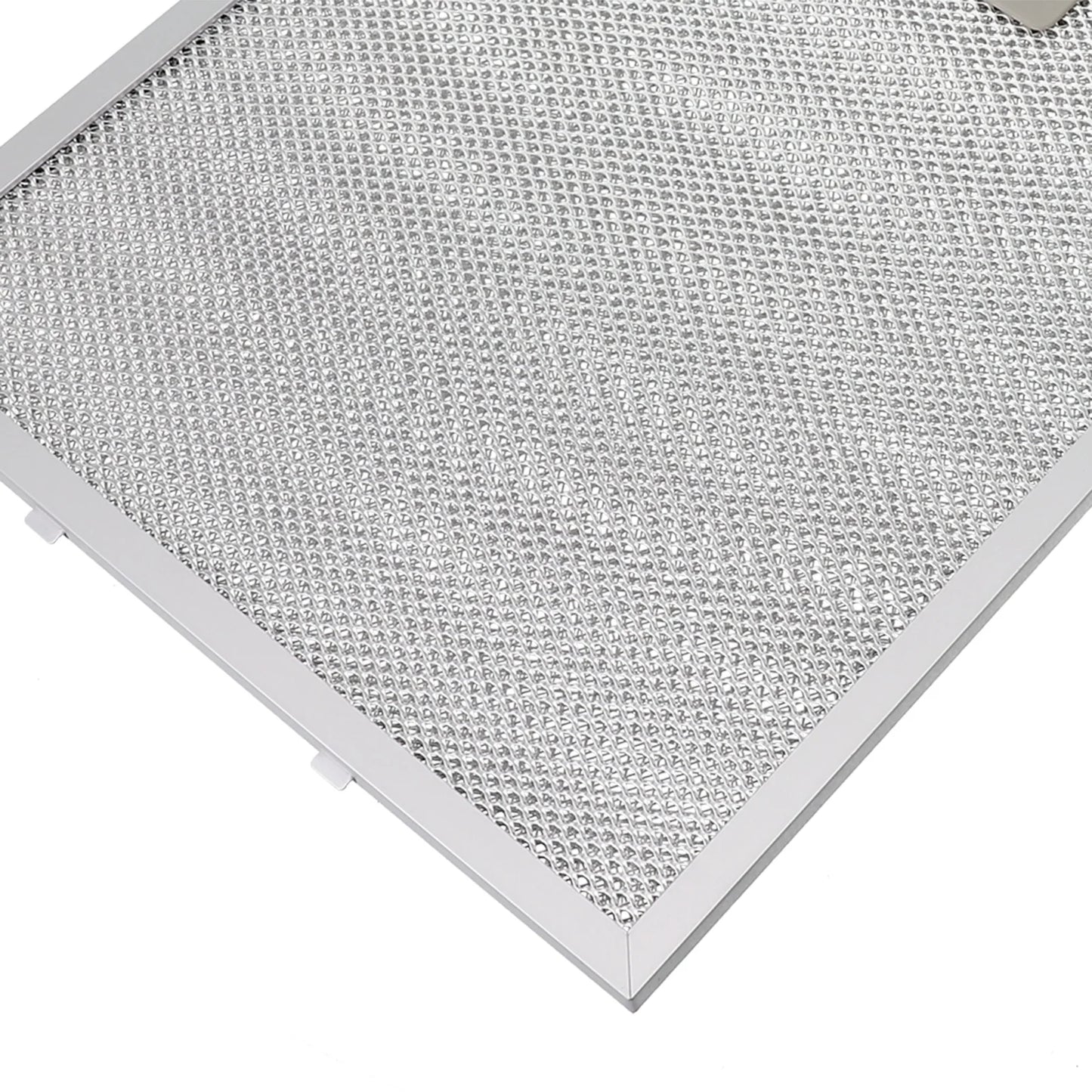 Range Hood Filter Cooker Hood Grease Filter Kitchen Extractor Ventilation Aluminium Aspirator Filter Mesh Replacement 30*26cm